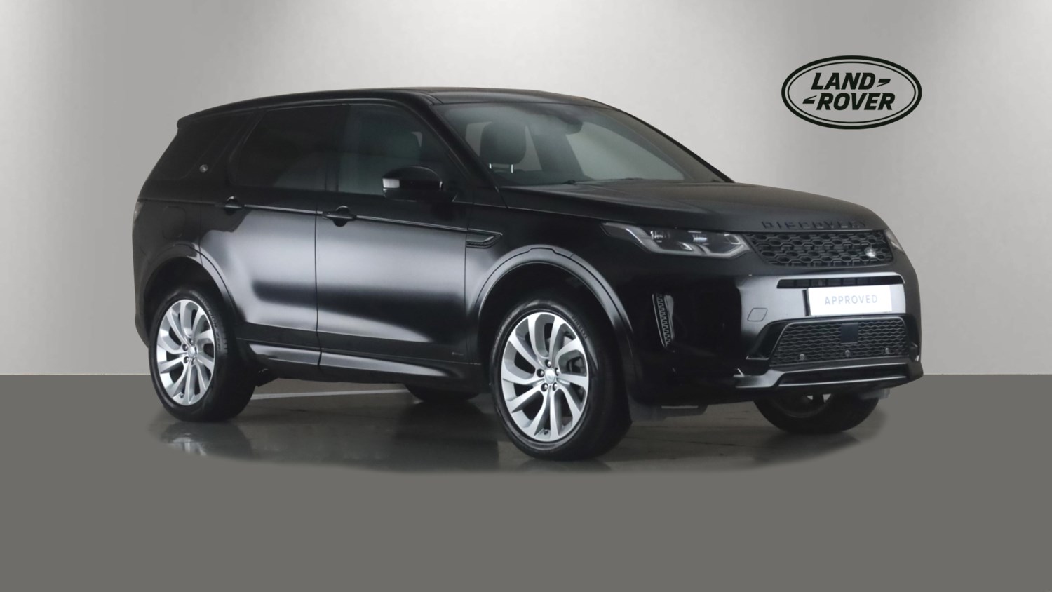 Land Rover Discovery Sport Listing Image