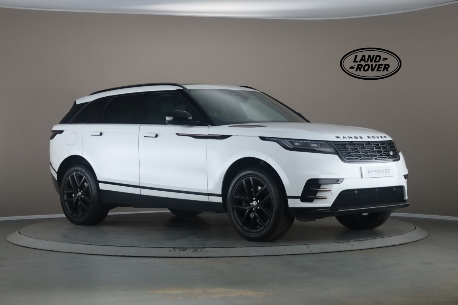 Land Rover Range Rover Velar Listing Image