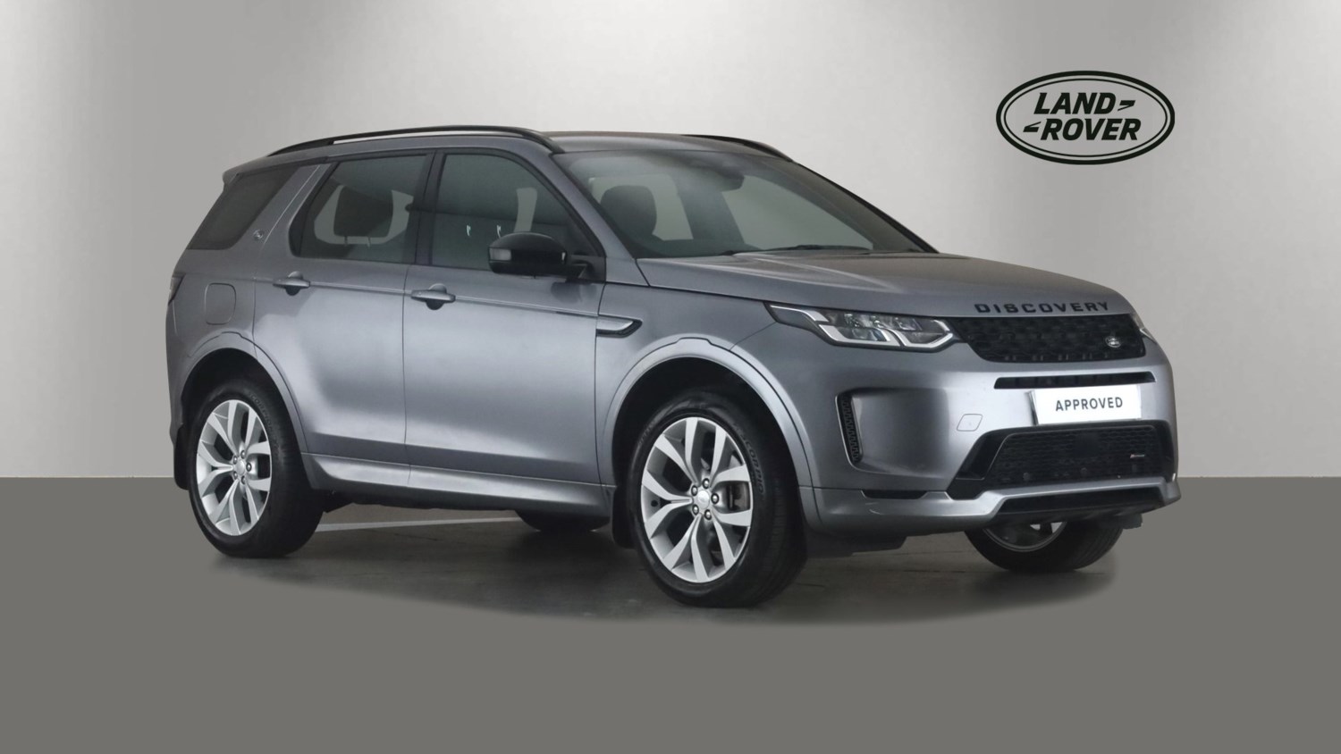 Land Rover Discovery Sport Listing Image