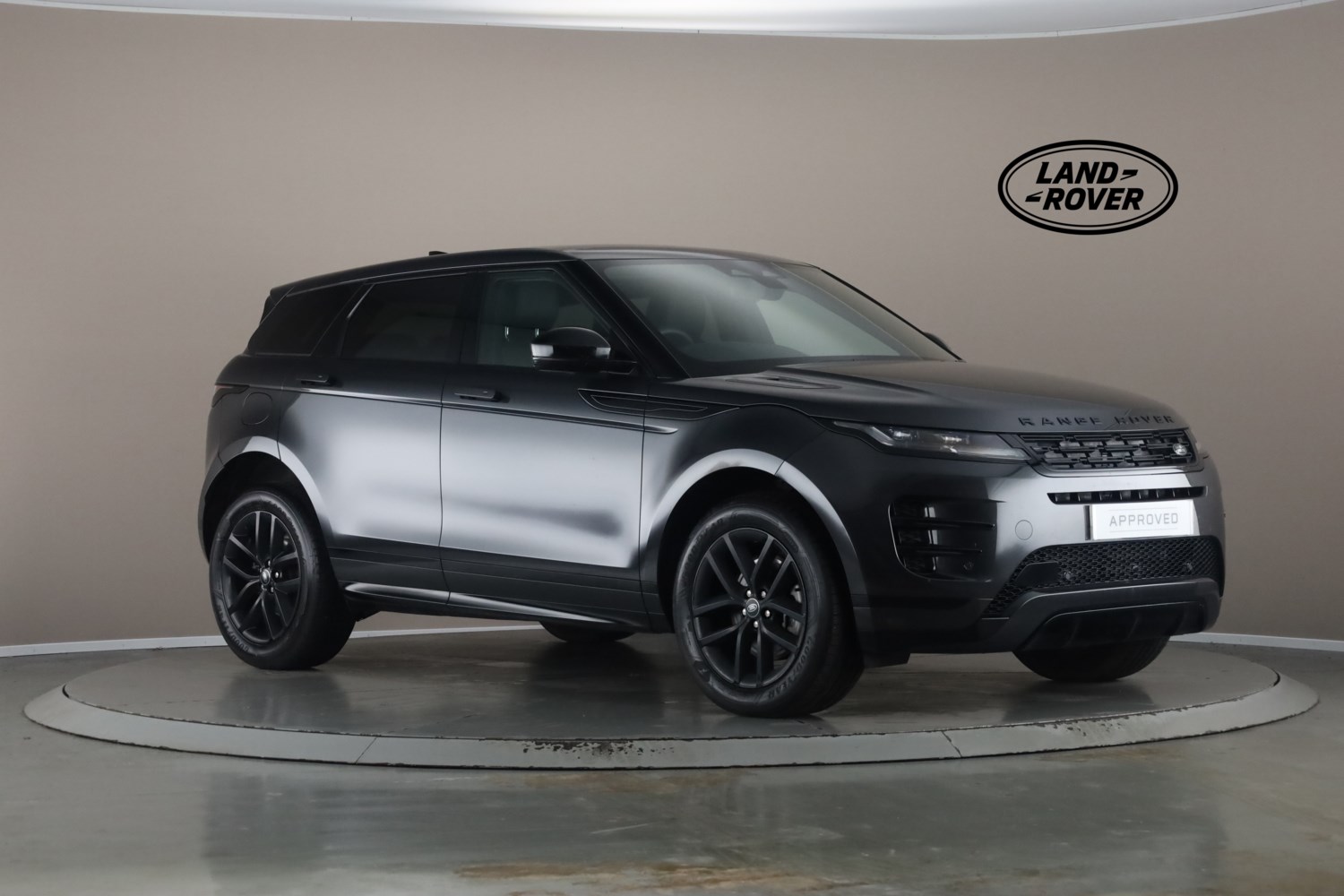 Land Rover Range Rover Evoque Listing Image