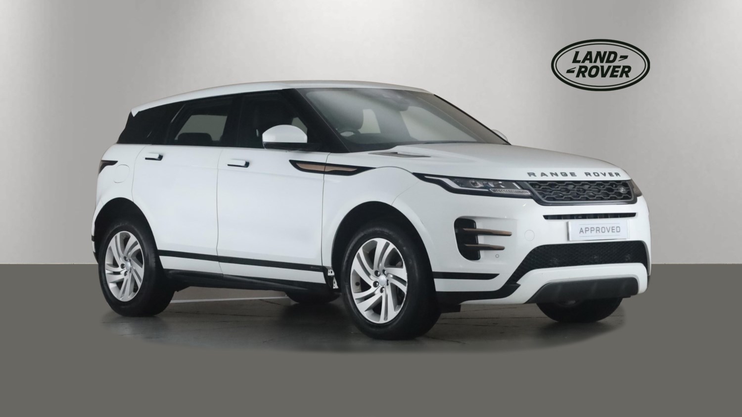 Land Rover Range Rover Evoque Listing Image