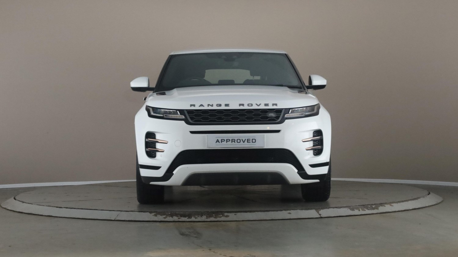 Land Rover Range Rover Evoque Listing Image