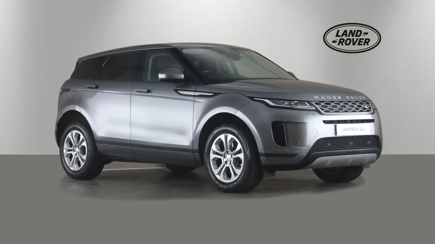 Land Rover Range Rover Evoque Listing Image