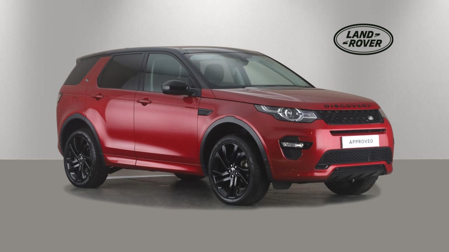 Land Rover Discovery Sport Listing Image