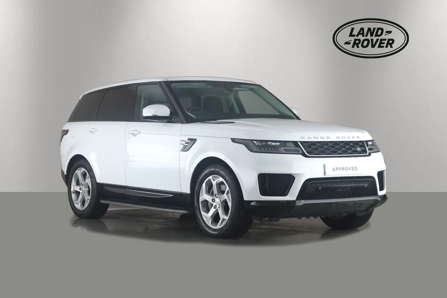 Land Rover Range Rover Sport Listing Image