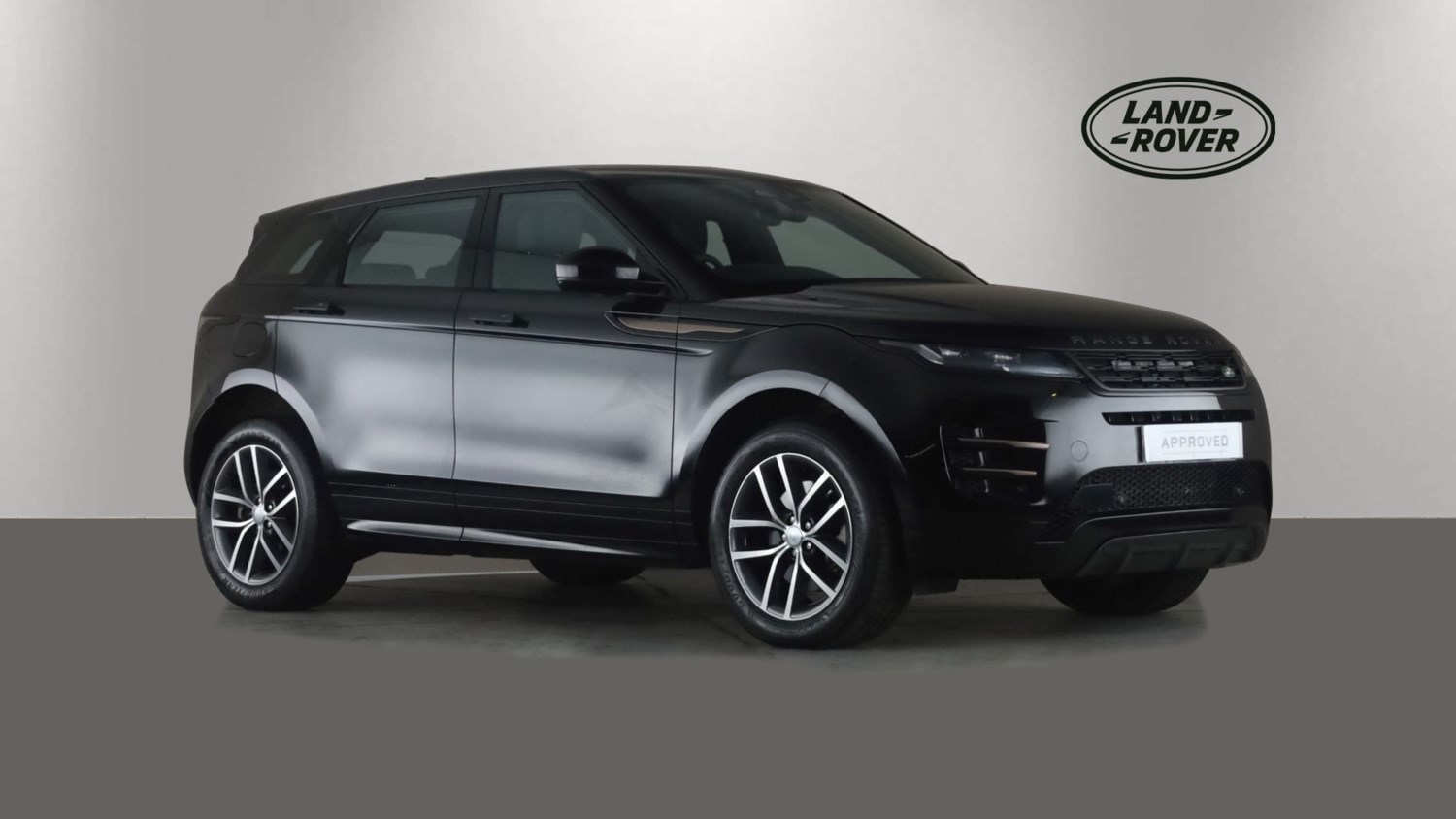 Land Rover Range Rover Evoque Listing Image