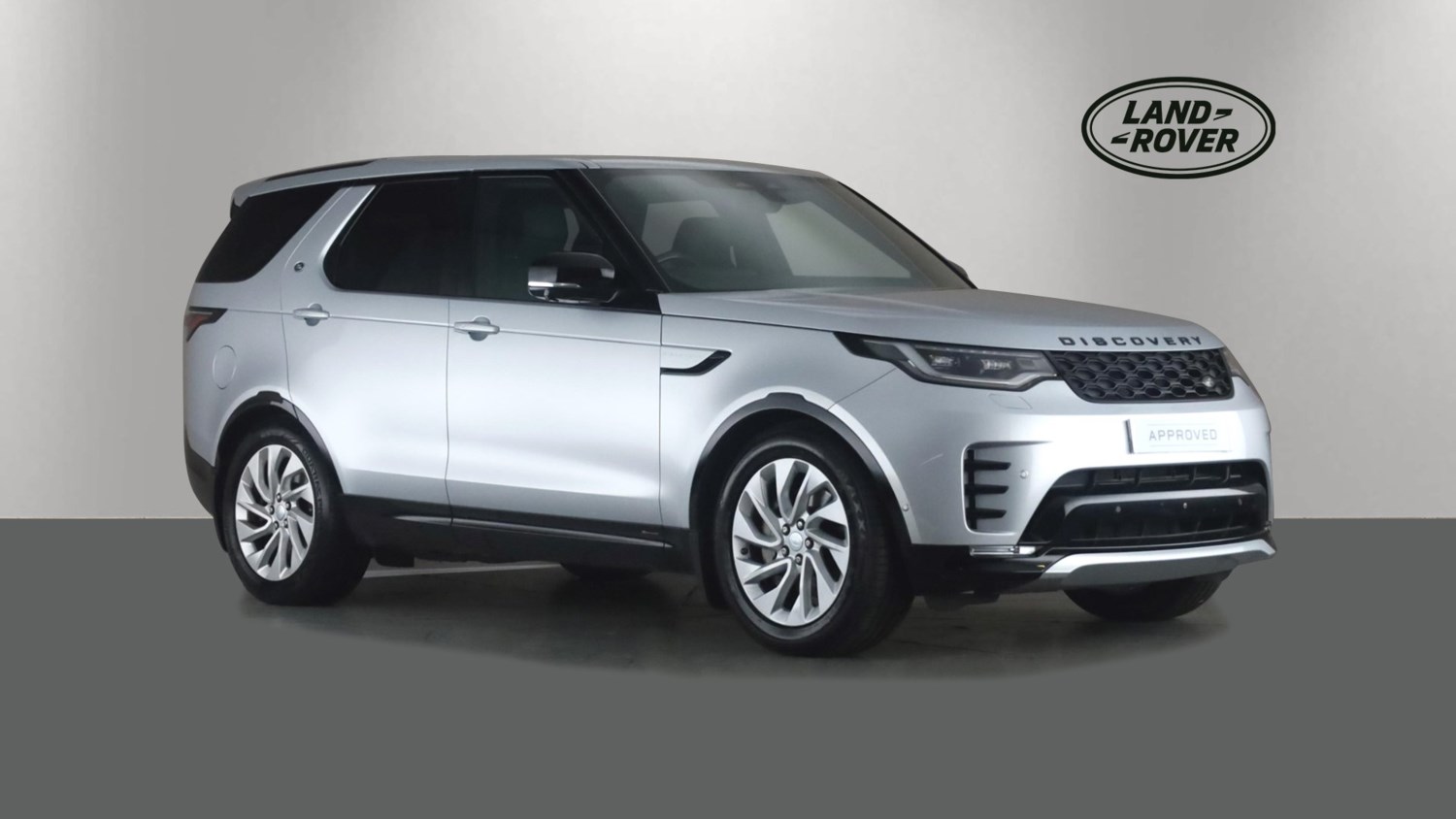 Land Rover Discovery Listing Image