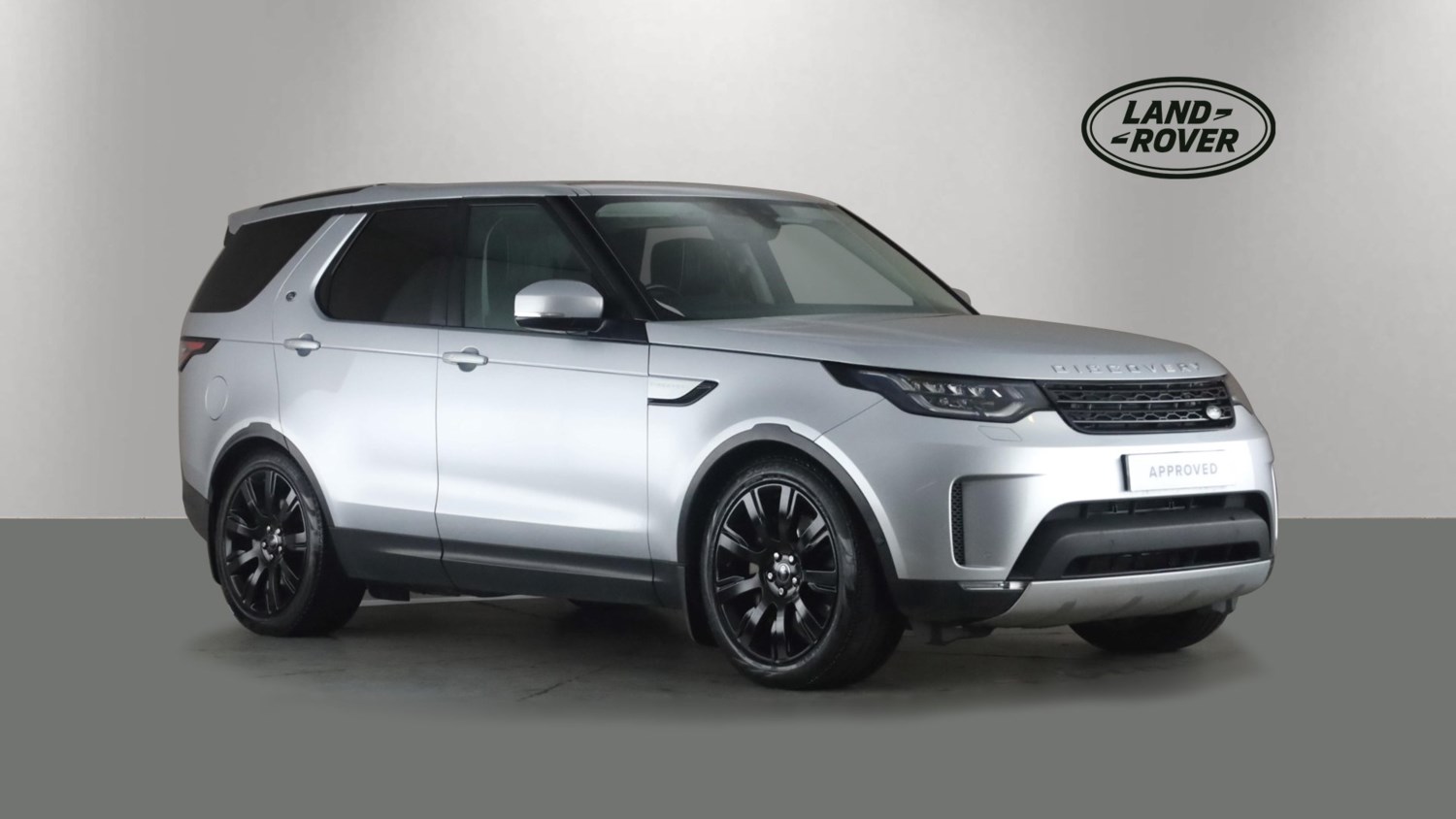 Land Rover Discovery Listing Image