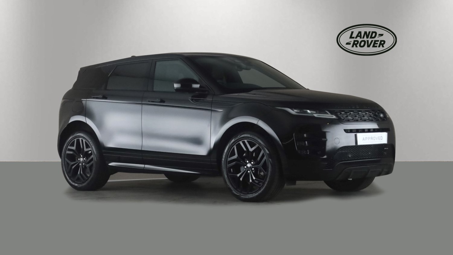 Land Rover Range Rover Evoque Listing Image