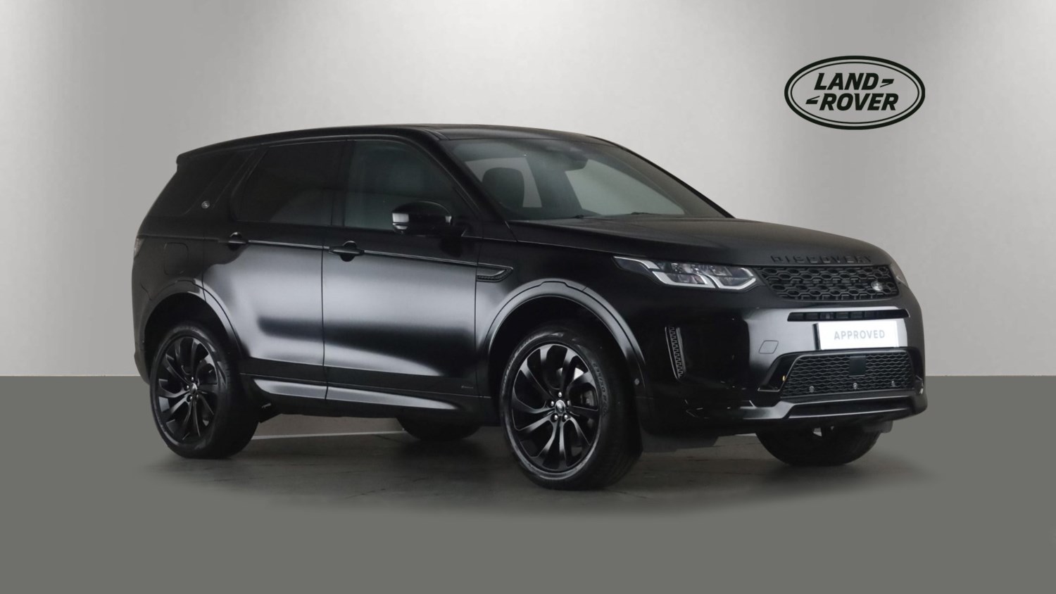 Land Rover Discovery Sport Listing Image