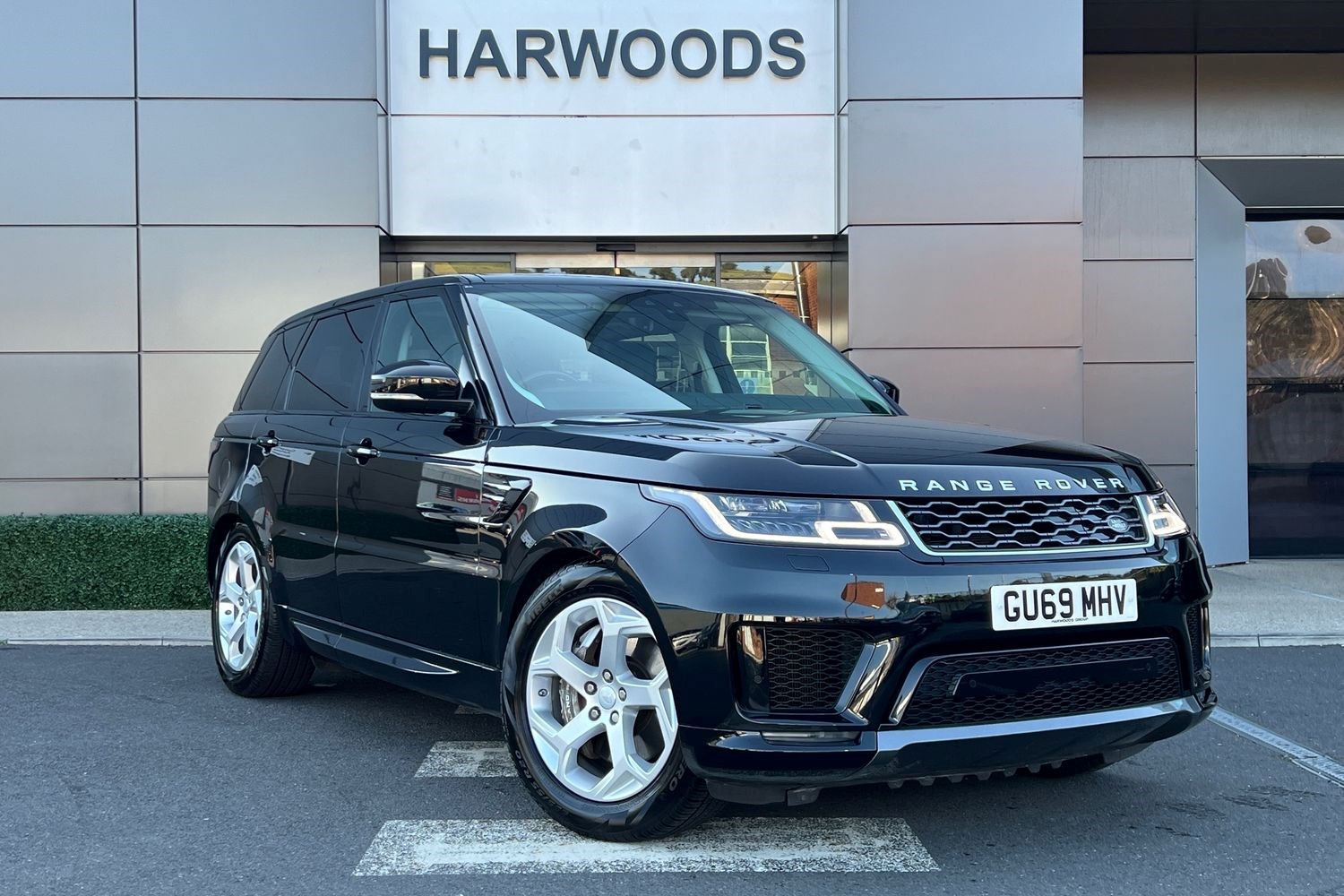 Land Rover Range Rover Sport Listing Image