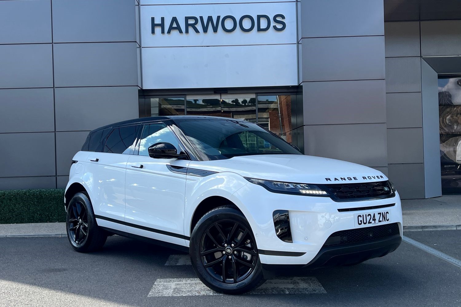 Land Rover Range Rover Evoque Listing Image