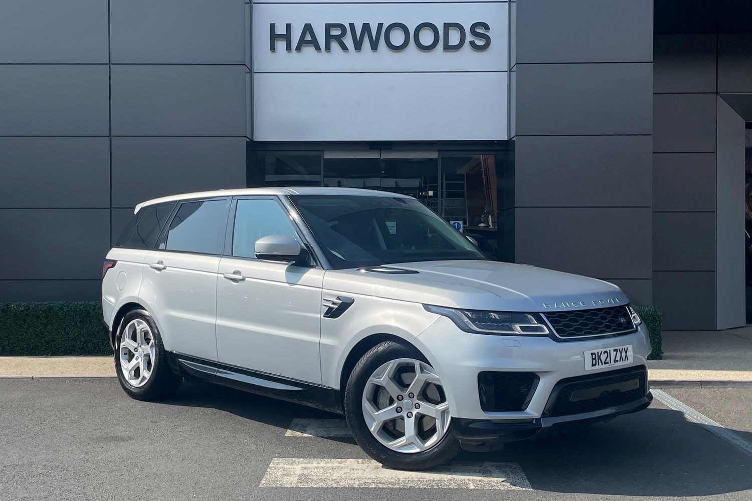 Land Rover Range Rover Sport Listing Image