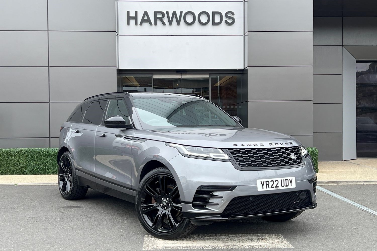 Land Rover Range Rover Velar Listing Image