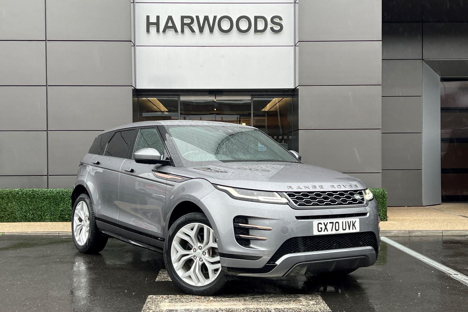 Land Rover Range Rover Evoque Listing Image