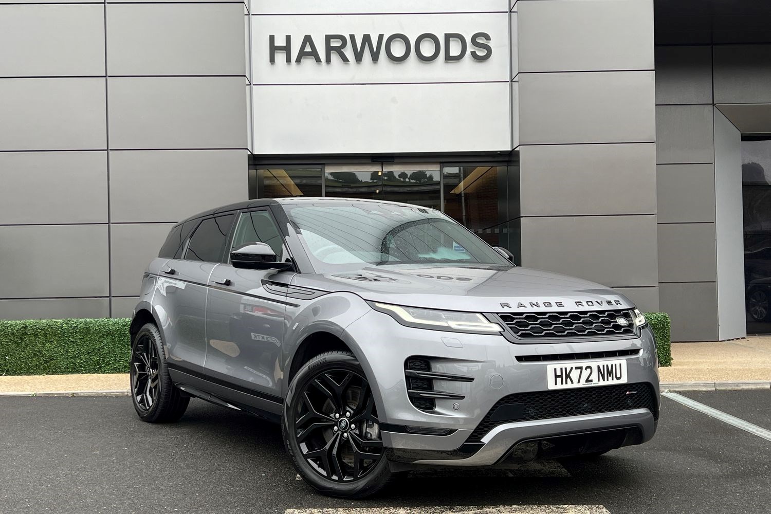 Land Rover Range Rover Evoque Listing Image