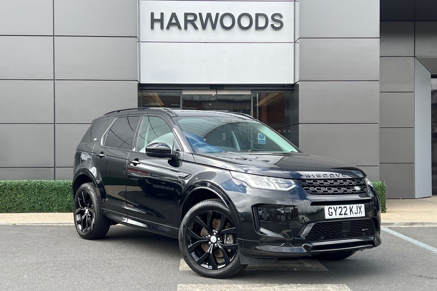 Land Rover Discovery Sport Listing Image