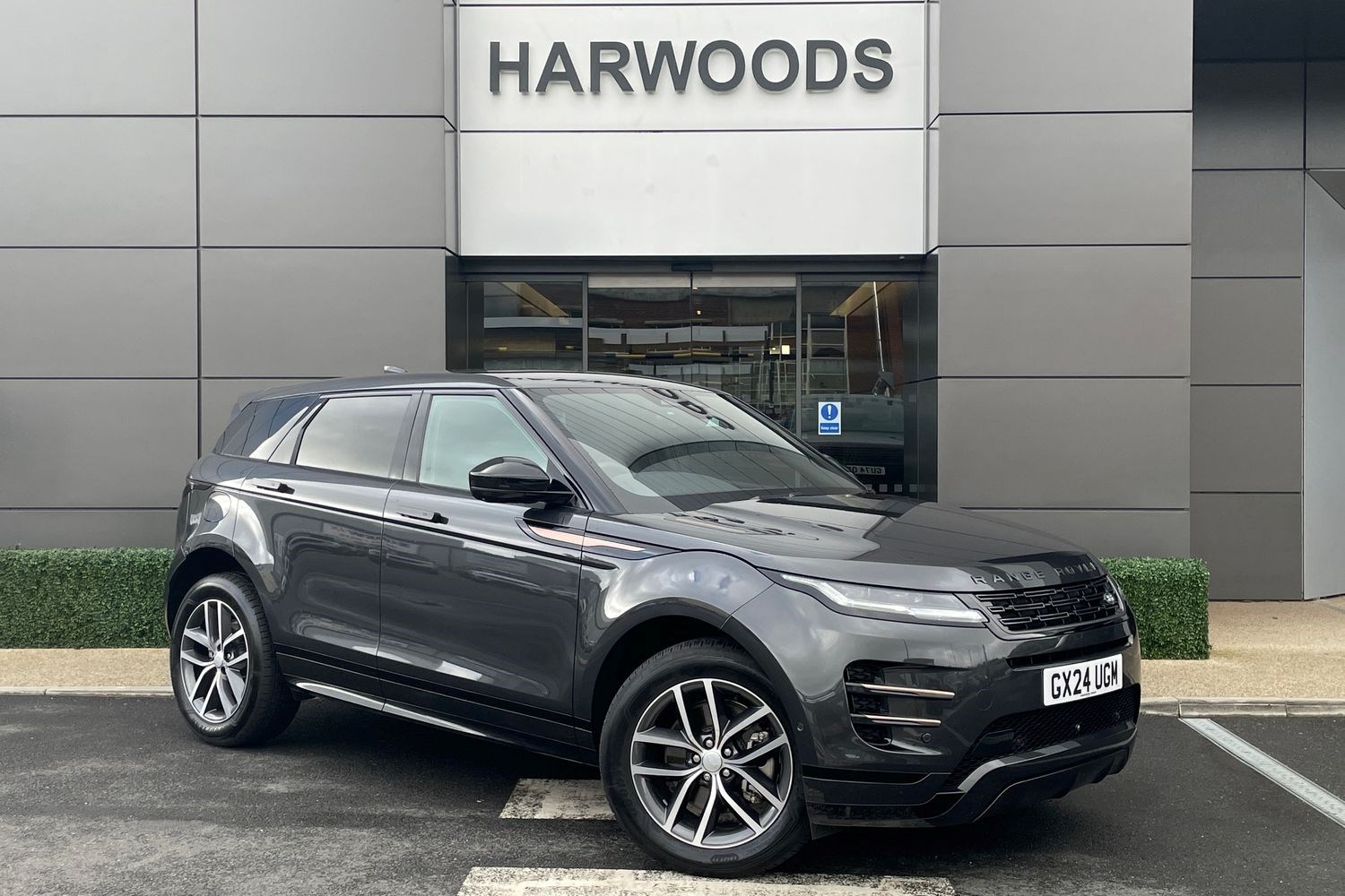 Land Rover Range Rover Evoque Listing Image