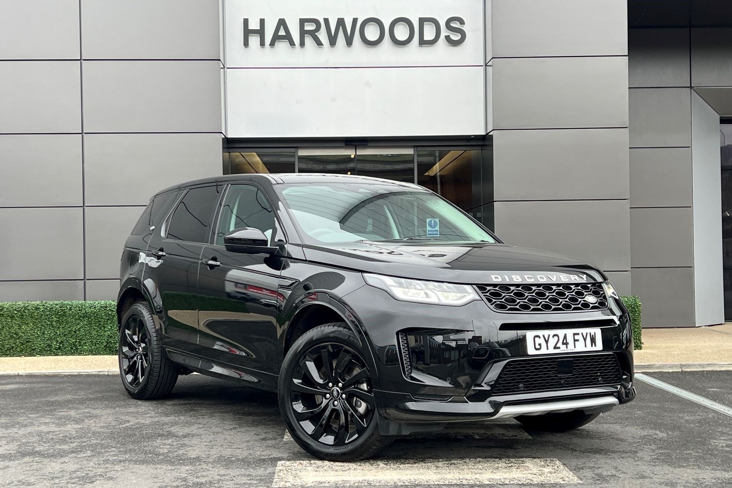 Land Rover Discovery Sport Listing Image