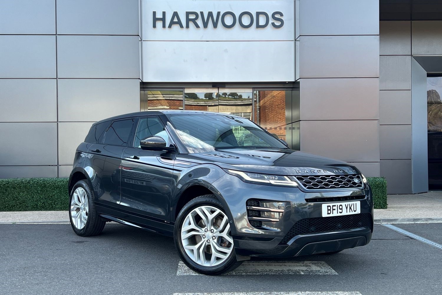 Land Rover Range Rover Evoque Listing Image