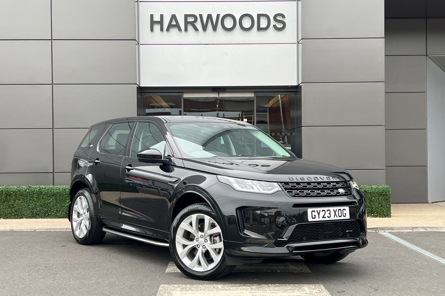 Land Rover Discovery Sport Listing Image