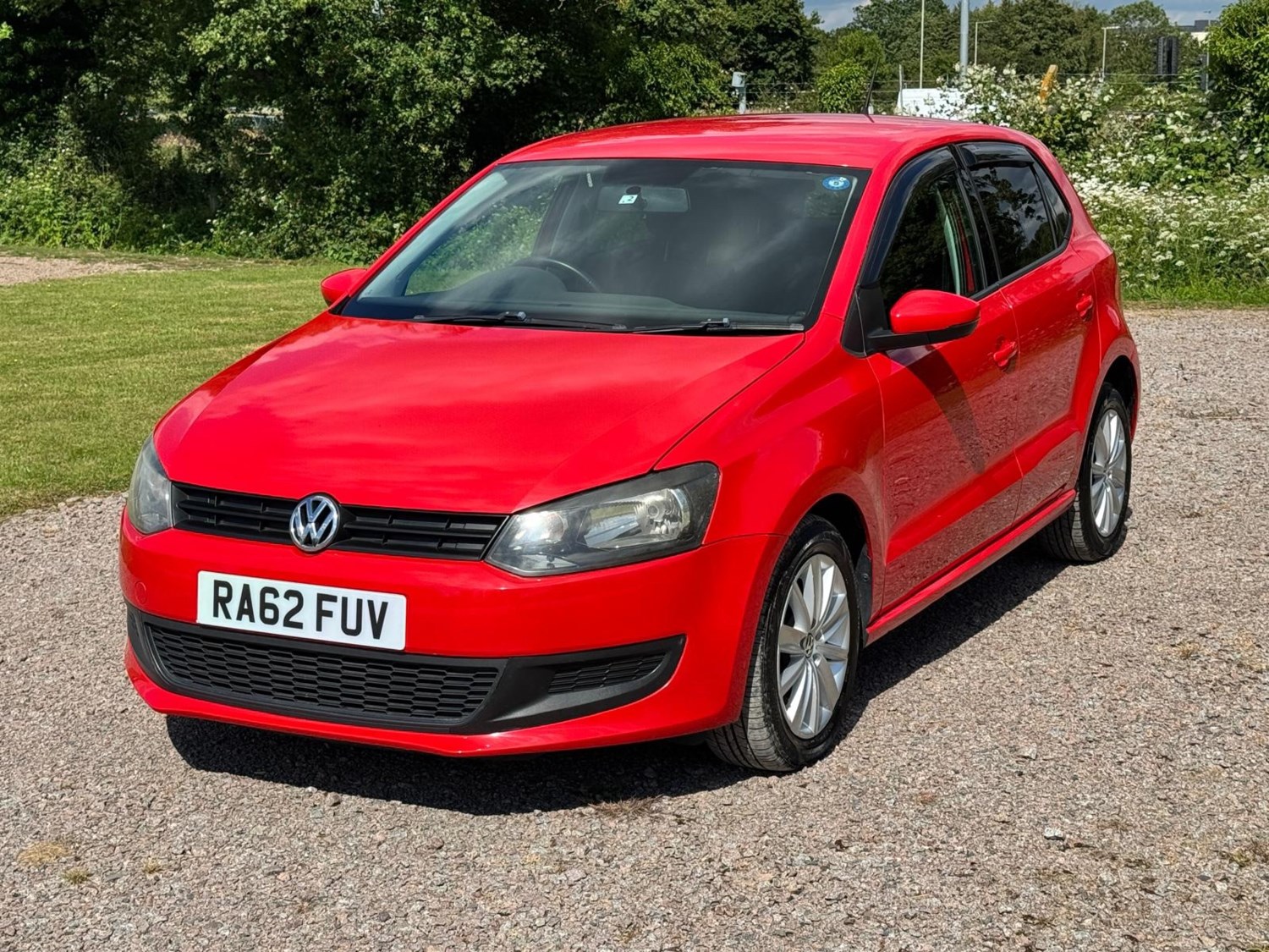 Volkswagen Polo Listing Image