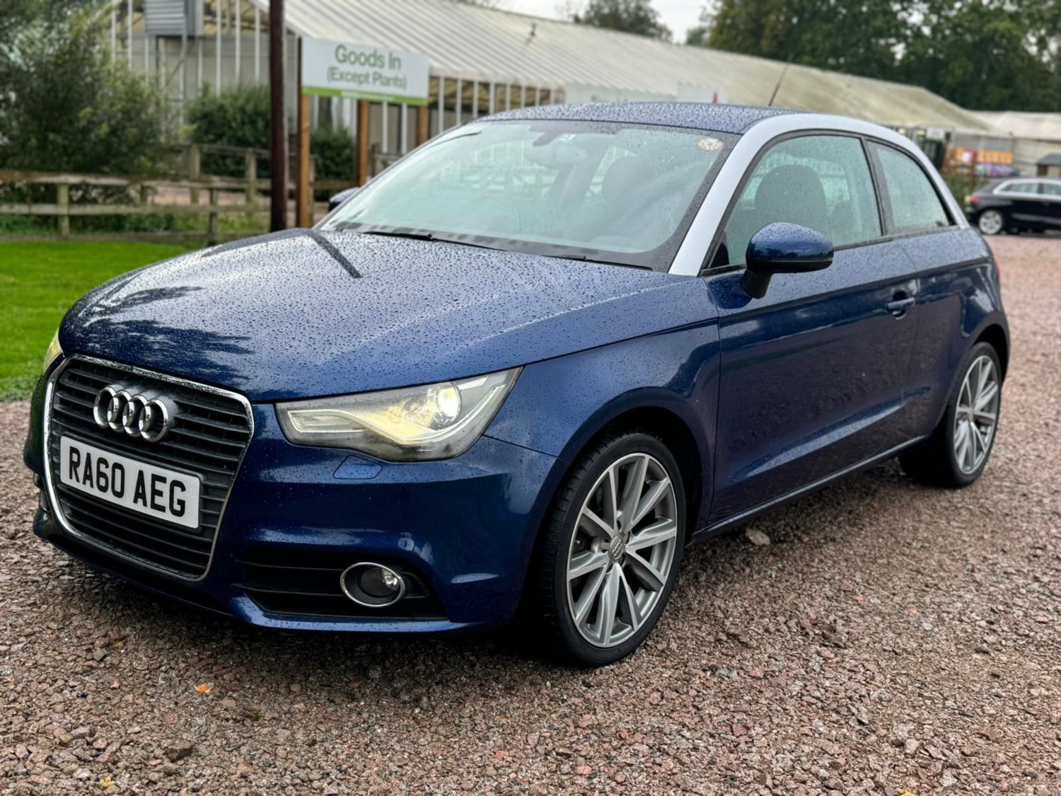 Audi A1 Listing Image