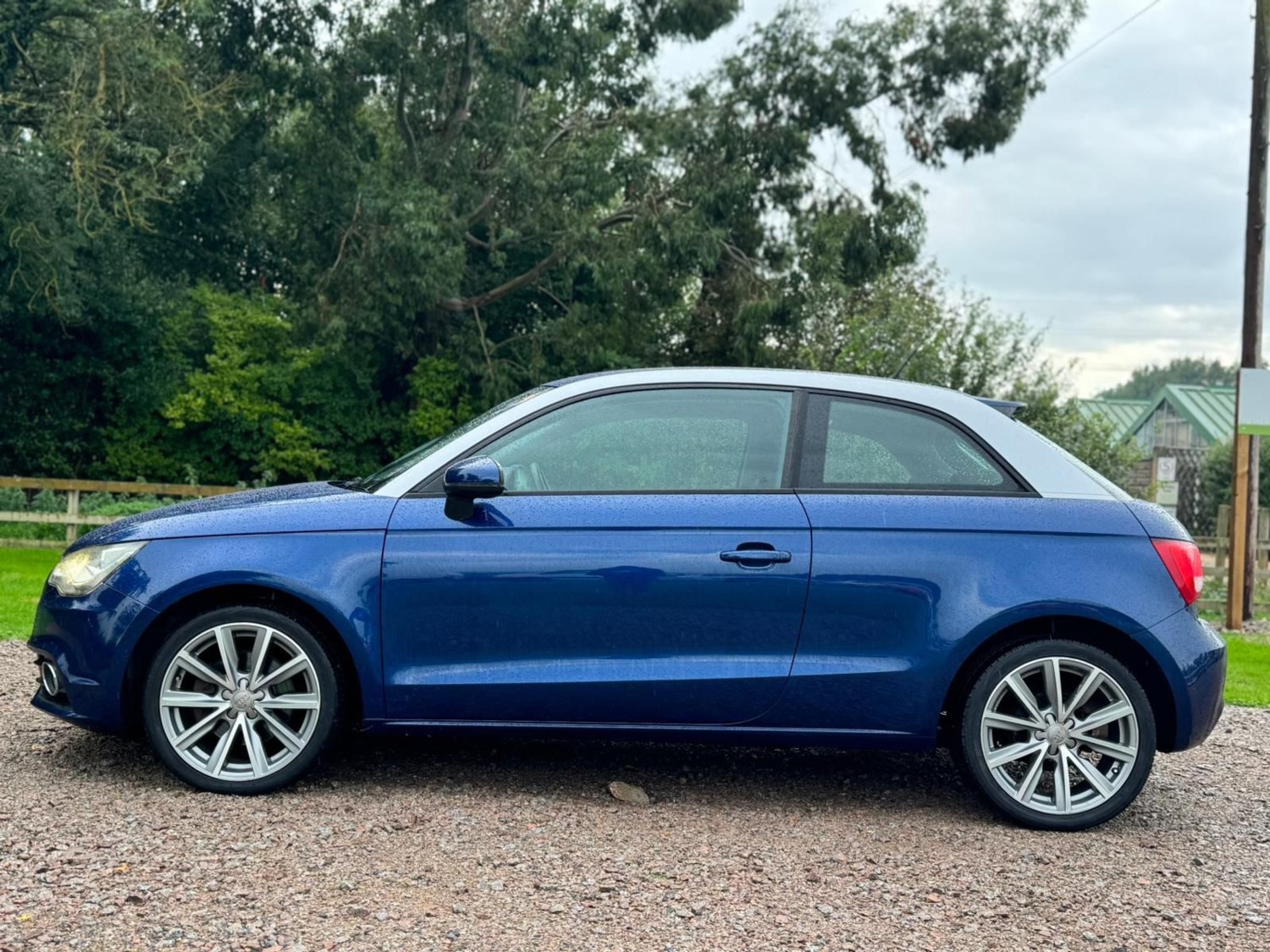 Audi A1 Listing Image