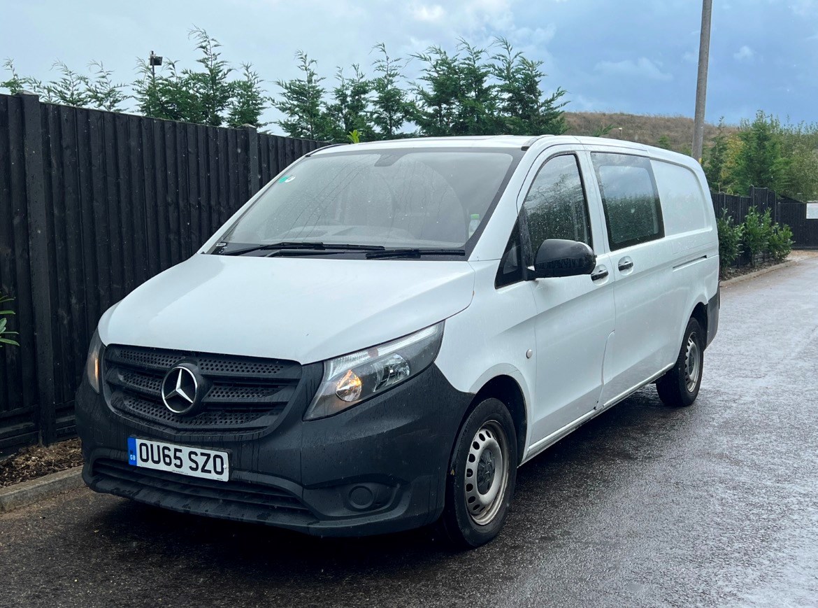 Mercedes-Benz Vito Listing Image