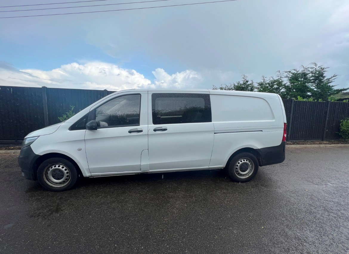 Mercedes-Benz Vito Listing Image