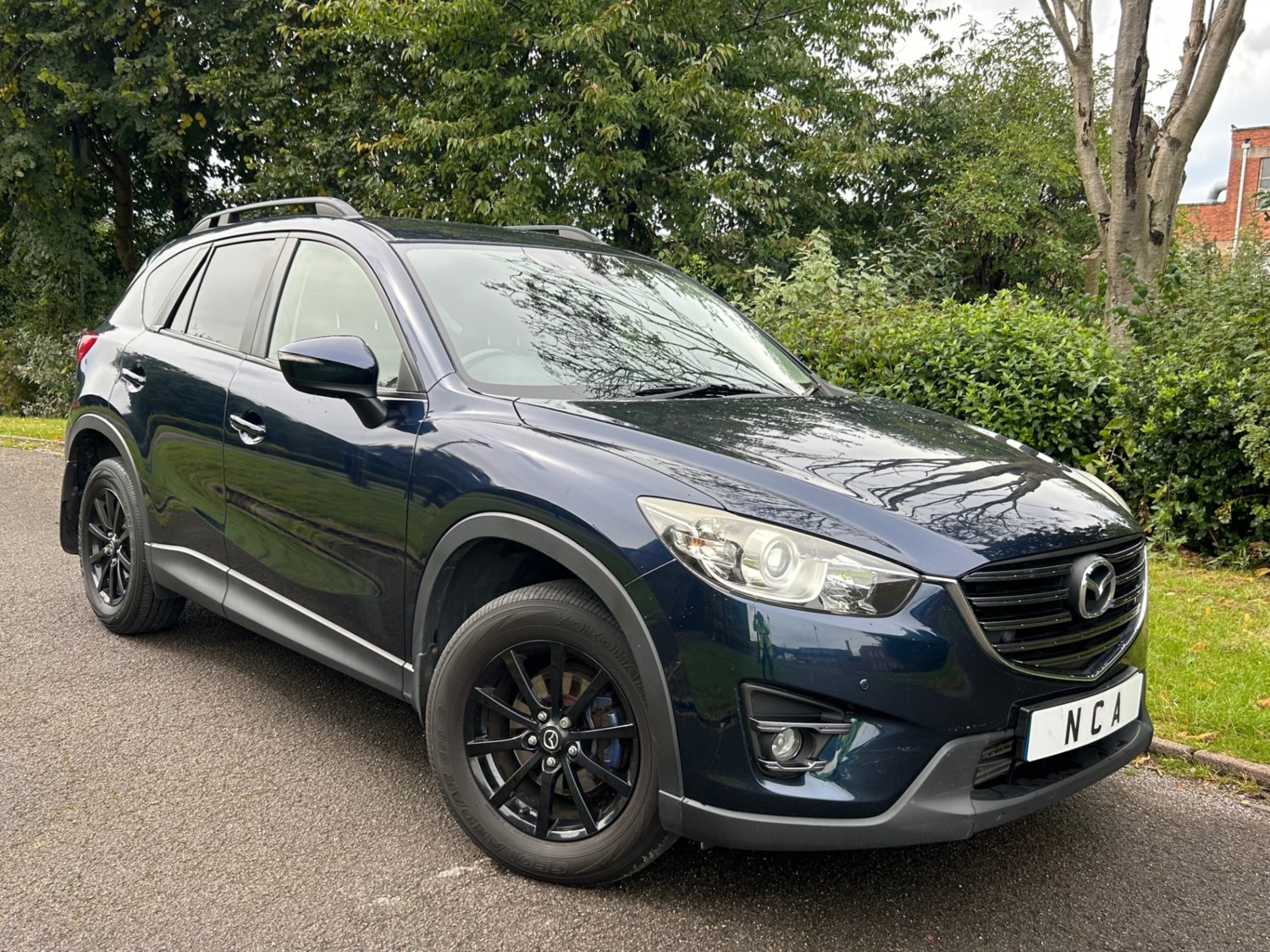 Mazda CX-5 Listing Image