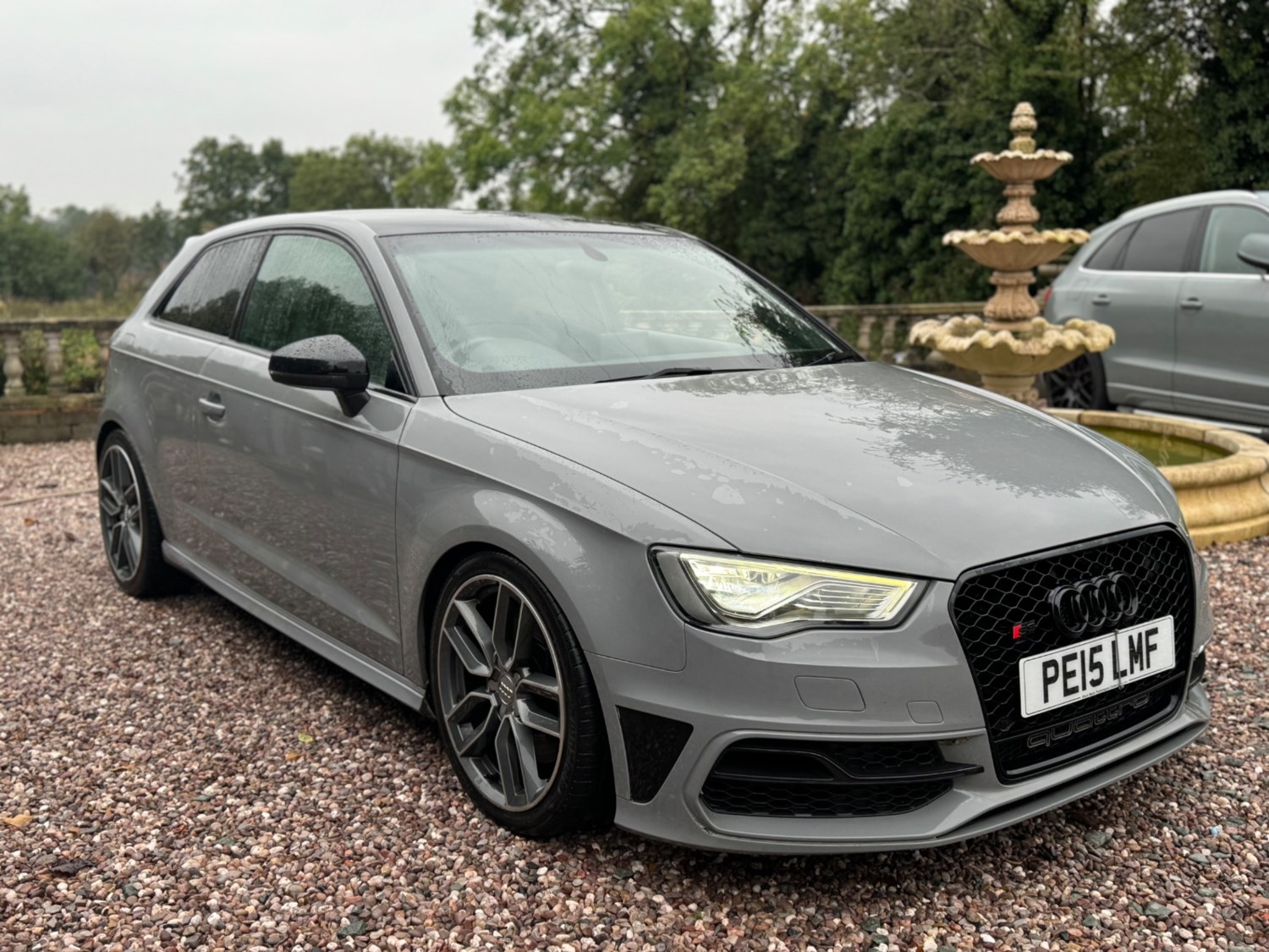 Audi A3 Listing Image