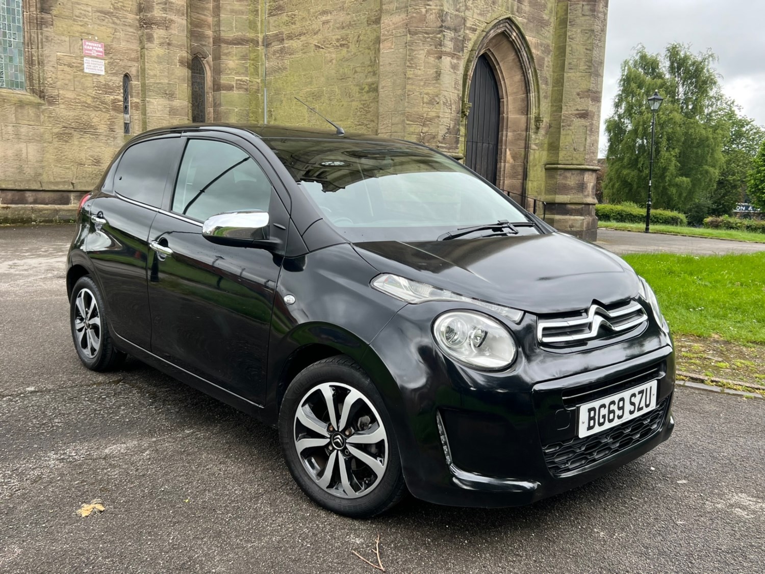 Citroen C1 Listing Image