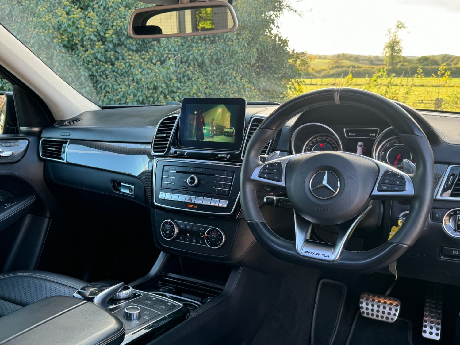 Mercedes-Benz GLE Listing Image