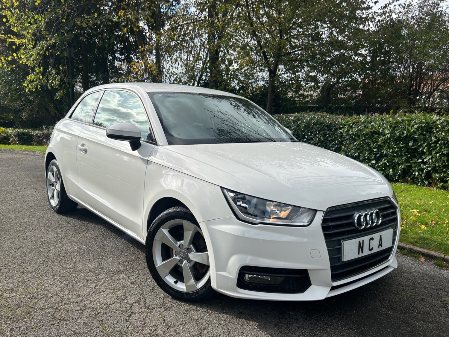 Audi A1 Listing Image