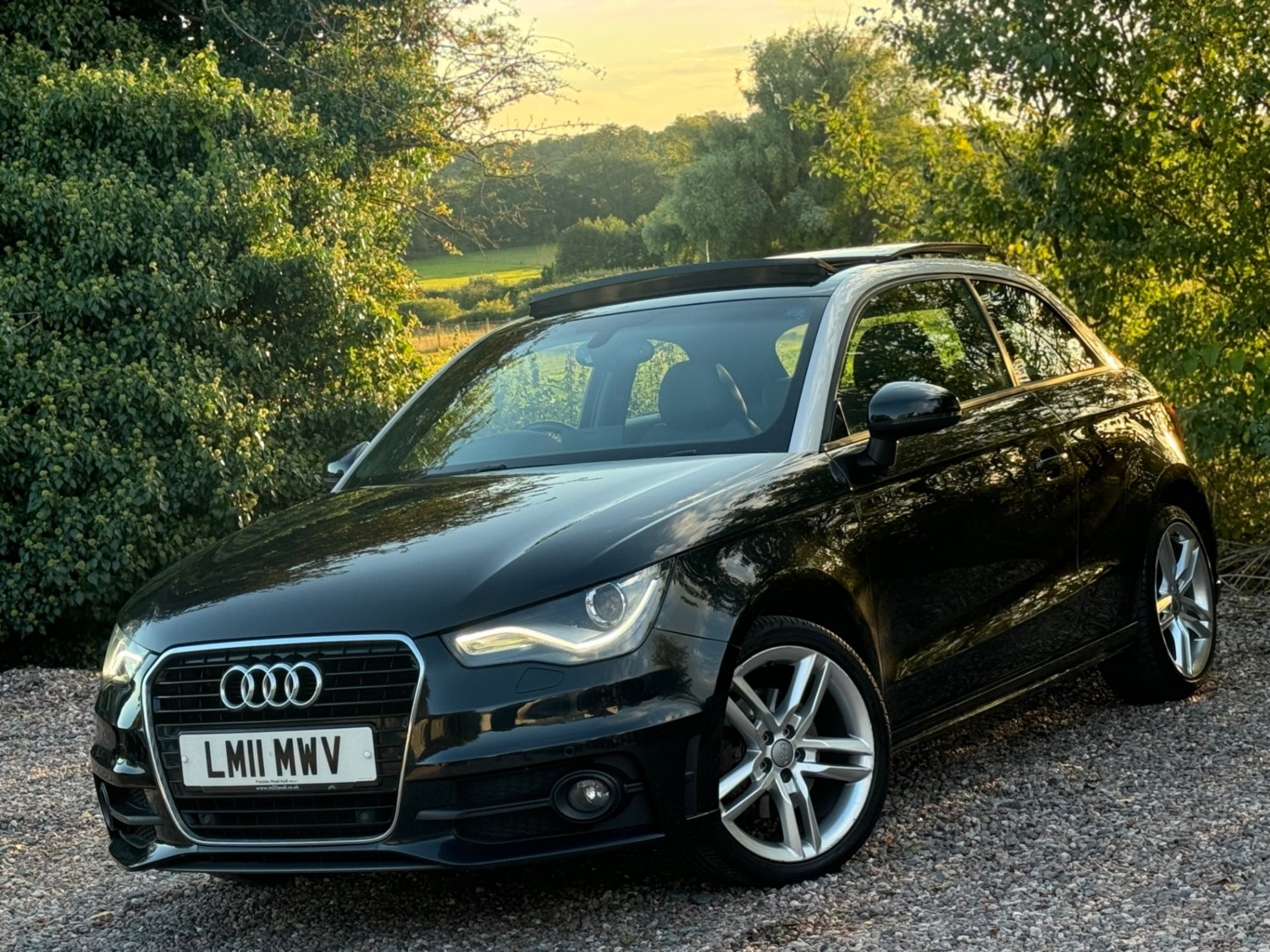 Audi A1 Listing Image