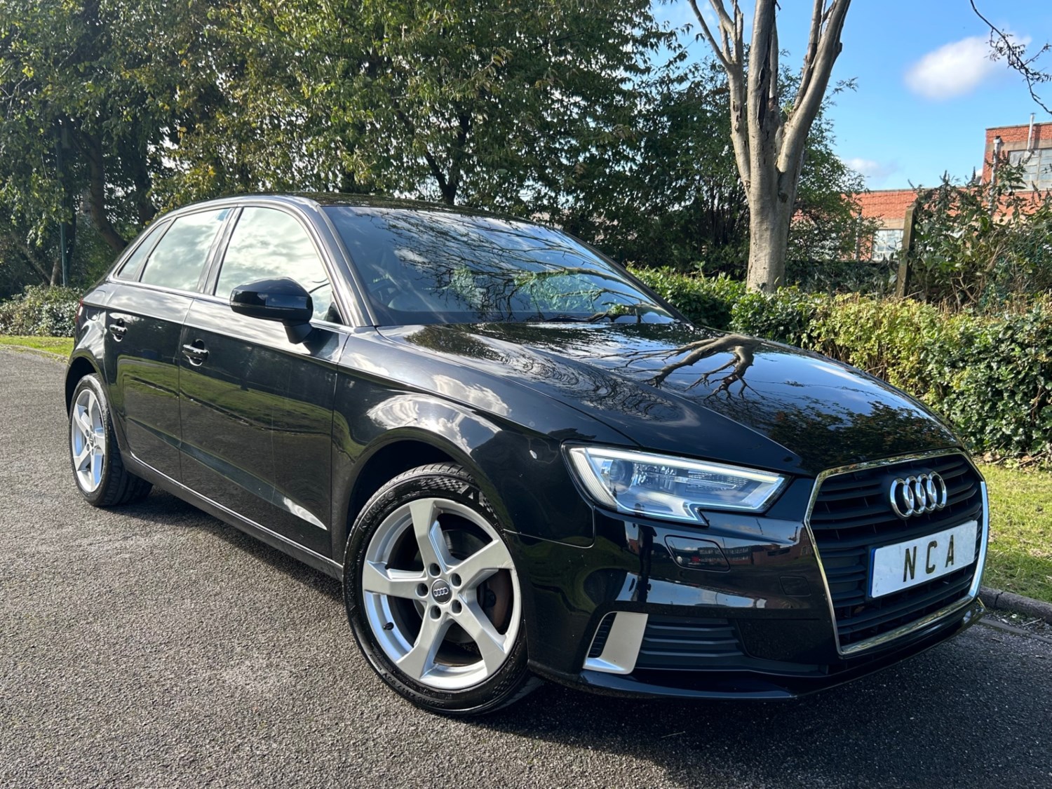 Audi A3 Listing Image