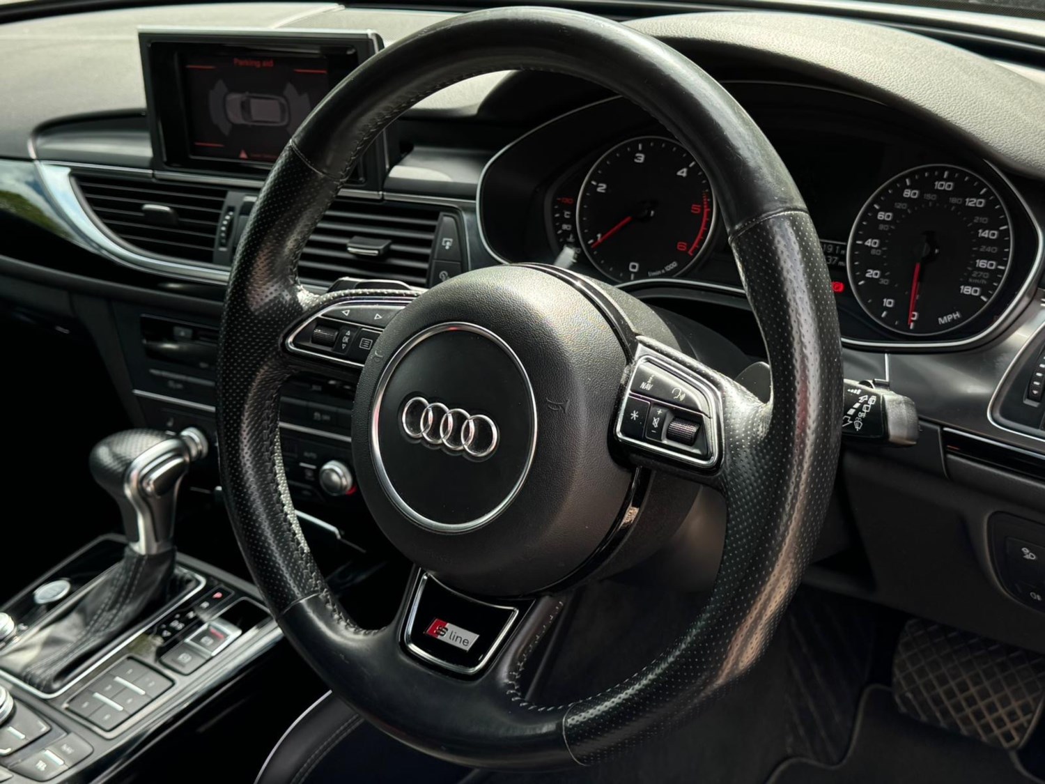 Audi A6 Listing Image