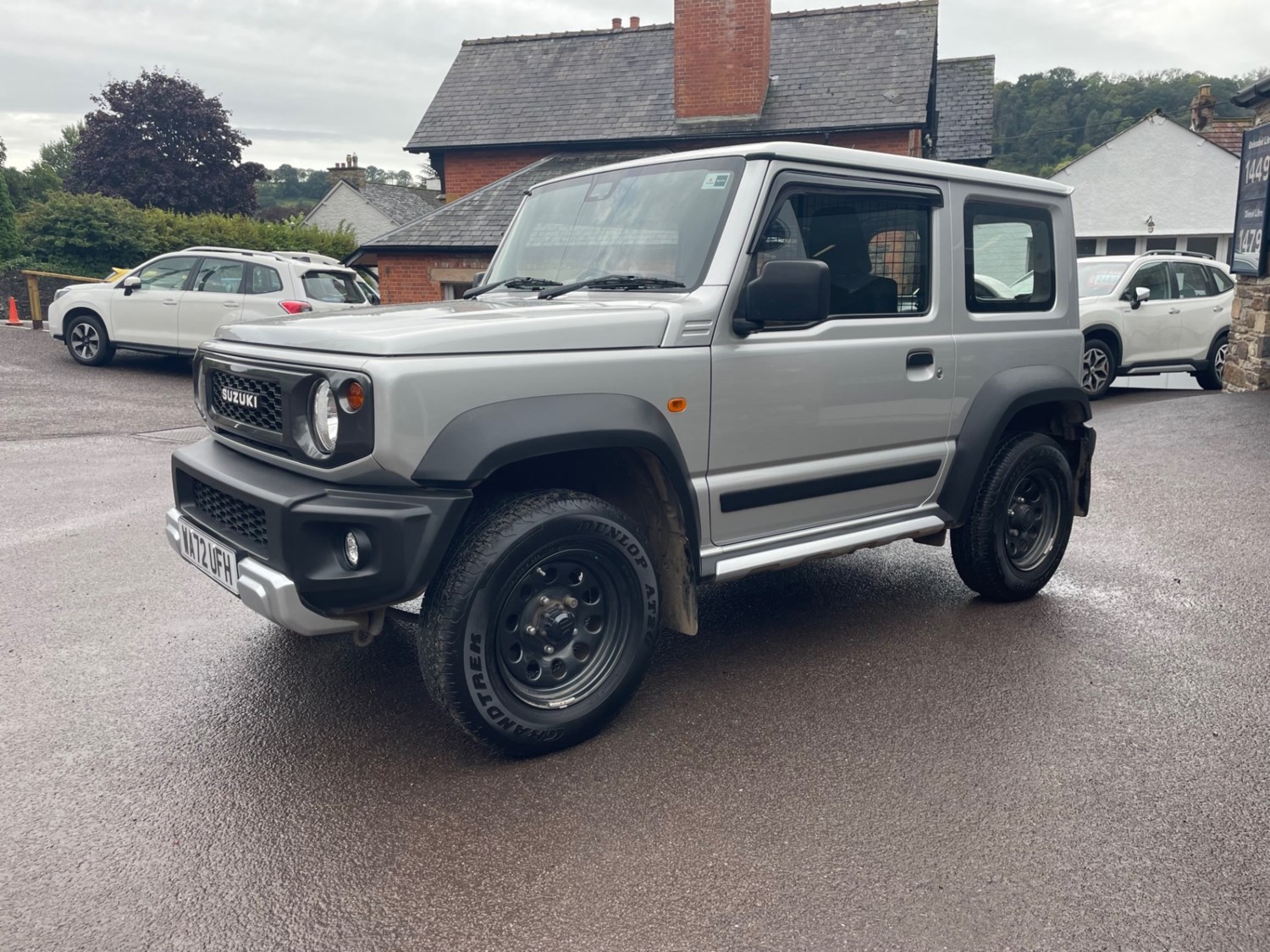 Suzuki Jimny Listing Image