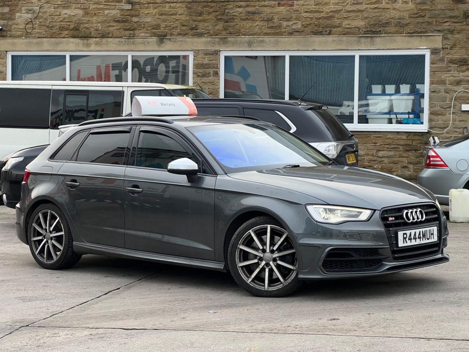 Audi S3 Listing Image