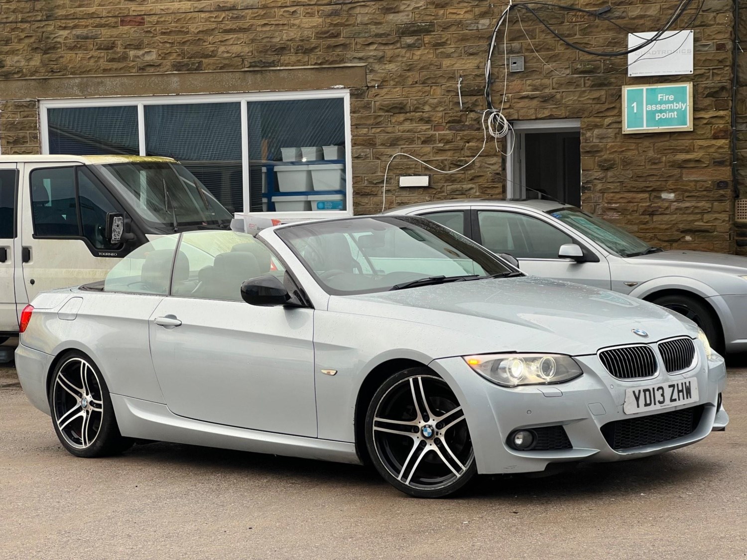 BMW 3 Series Listing Image