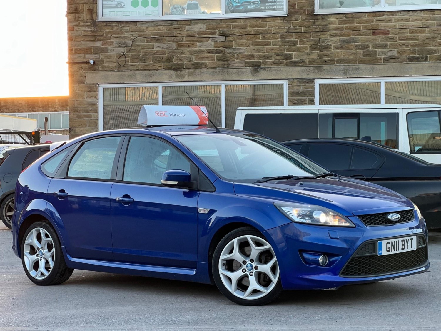 Ford Focus Listing Image