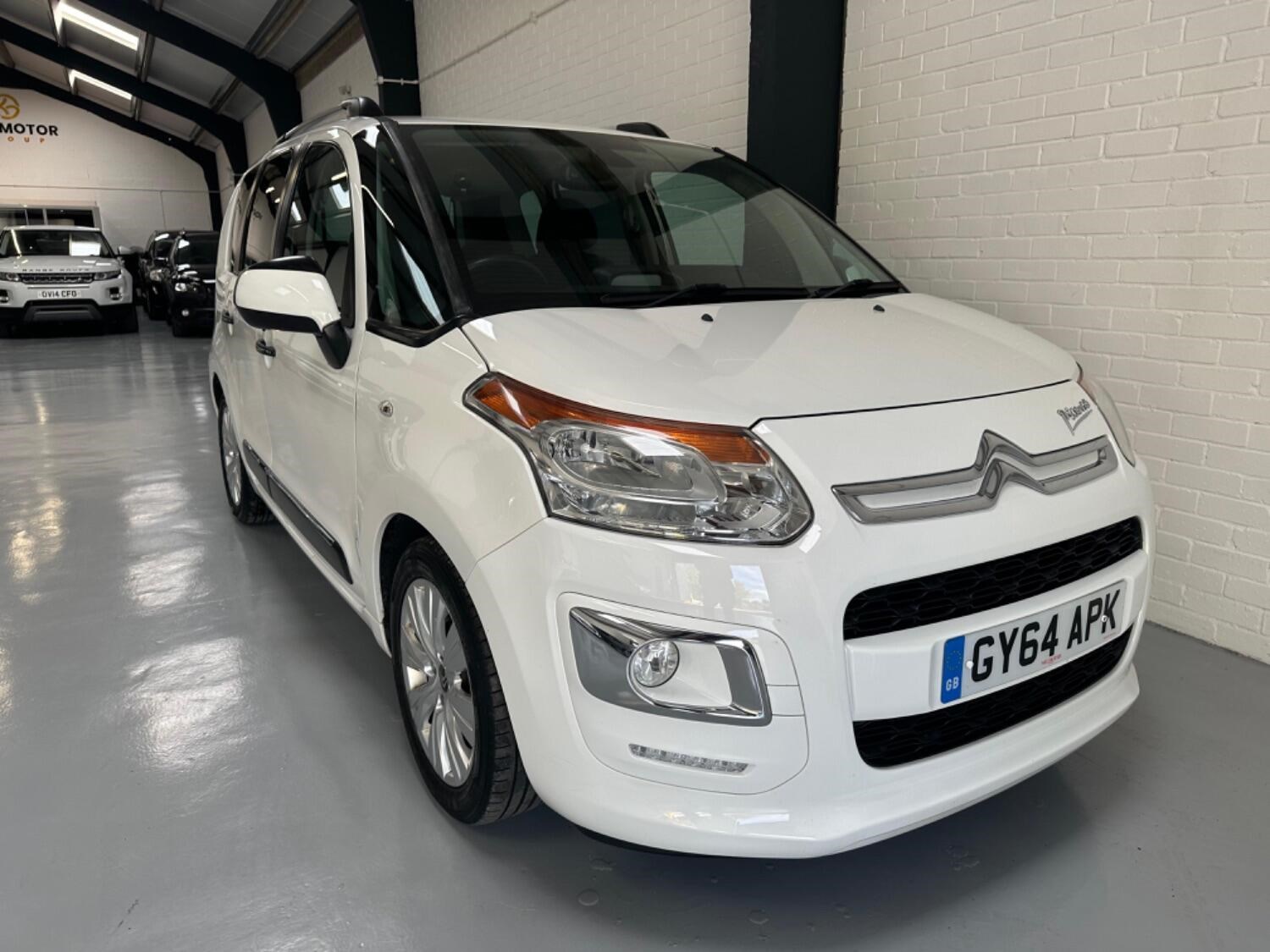 Citroen C3 Picasso Listing Image