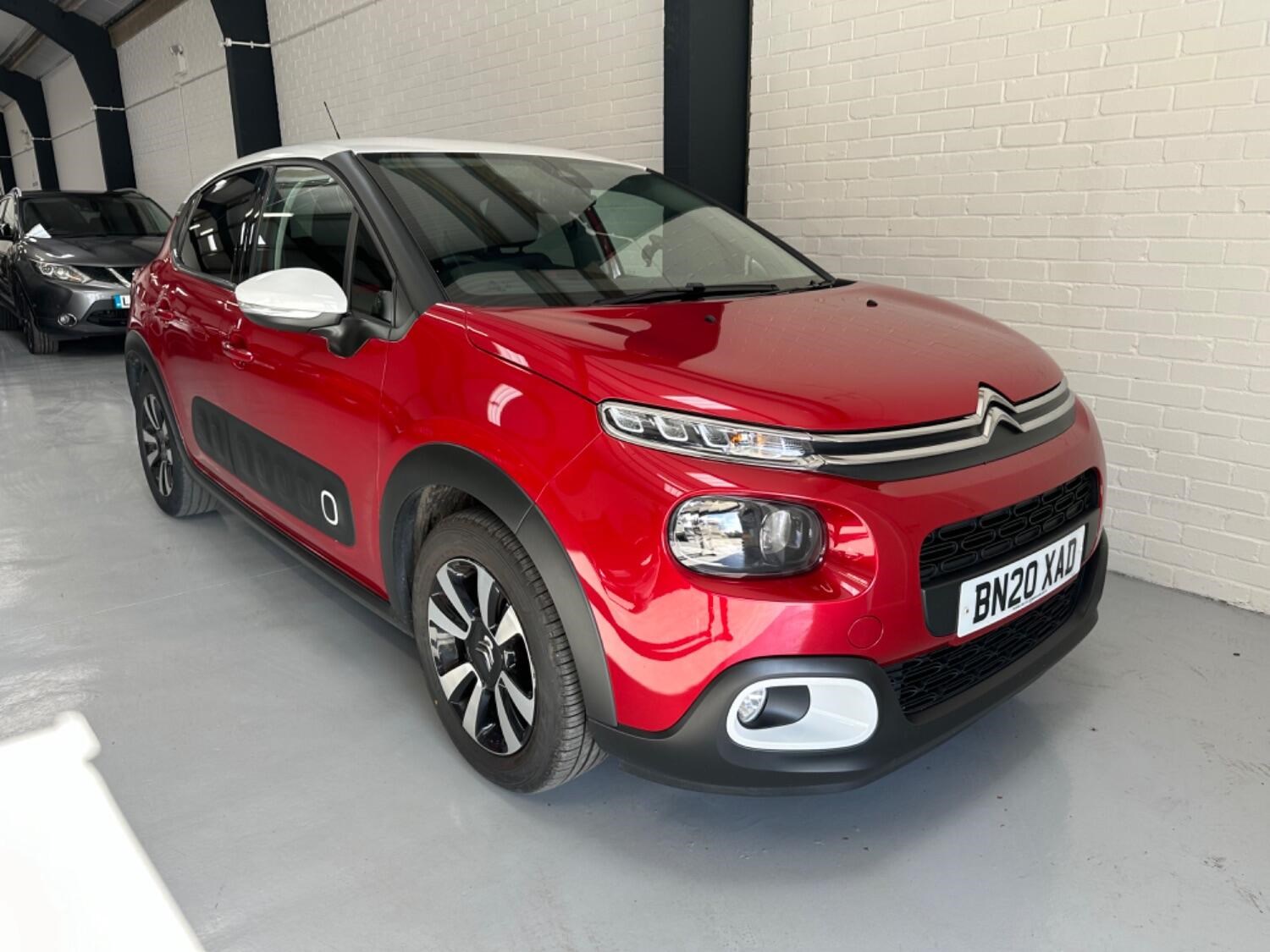 Citroen C3 Listing Image