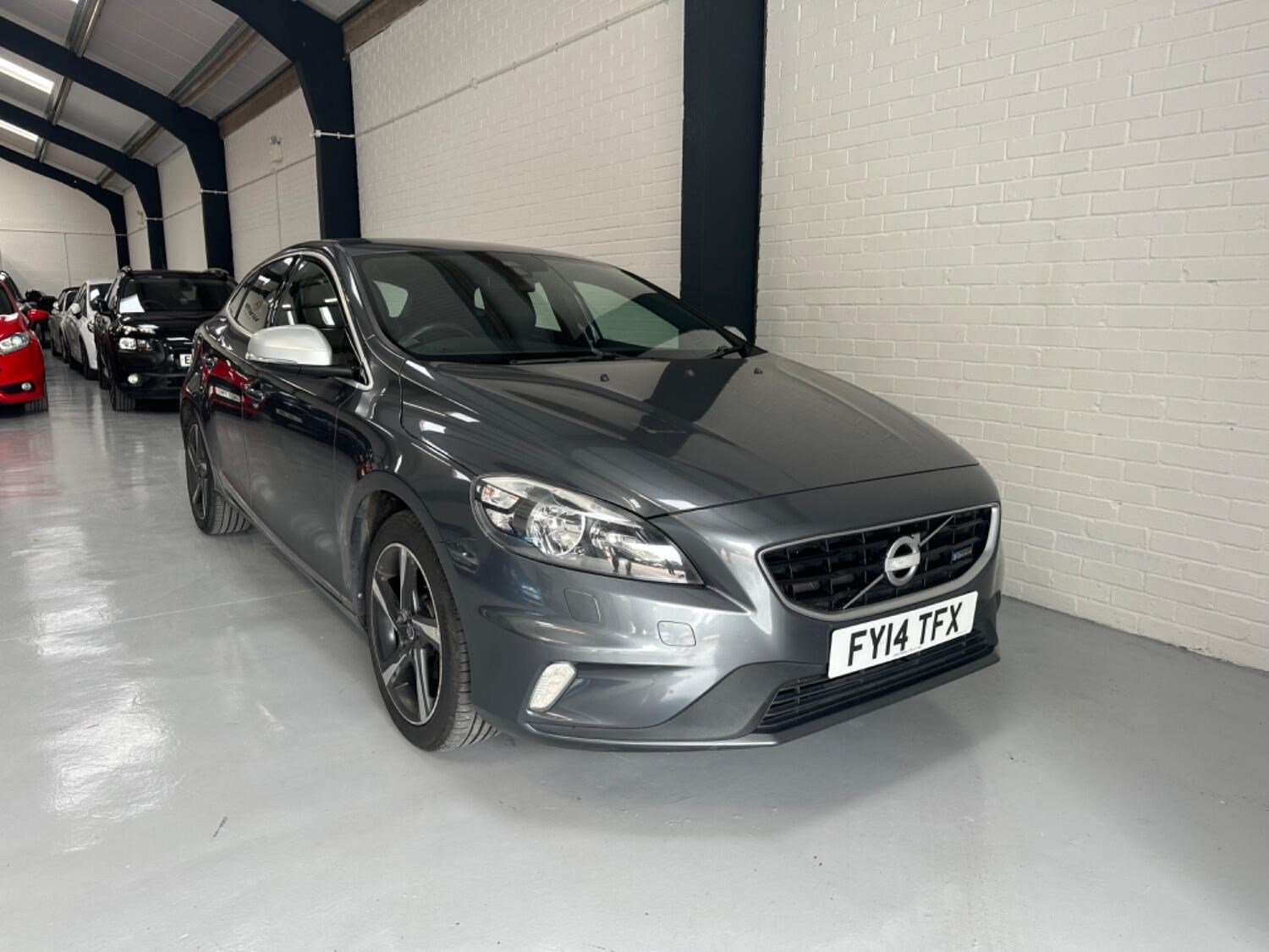 Volvo V40 Listing Image