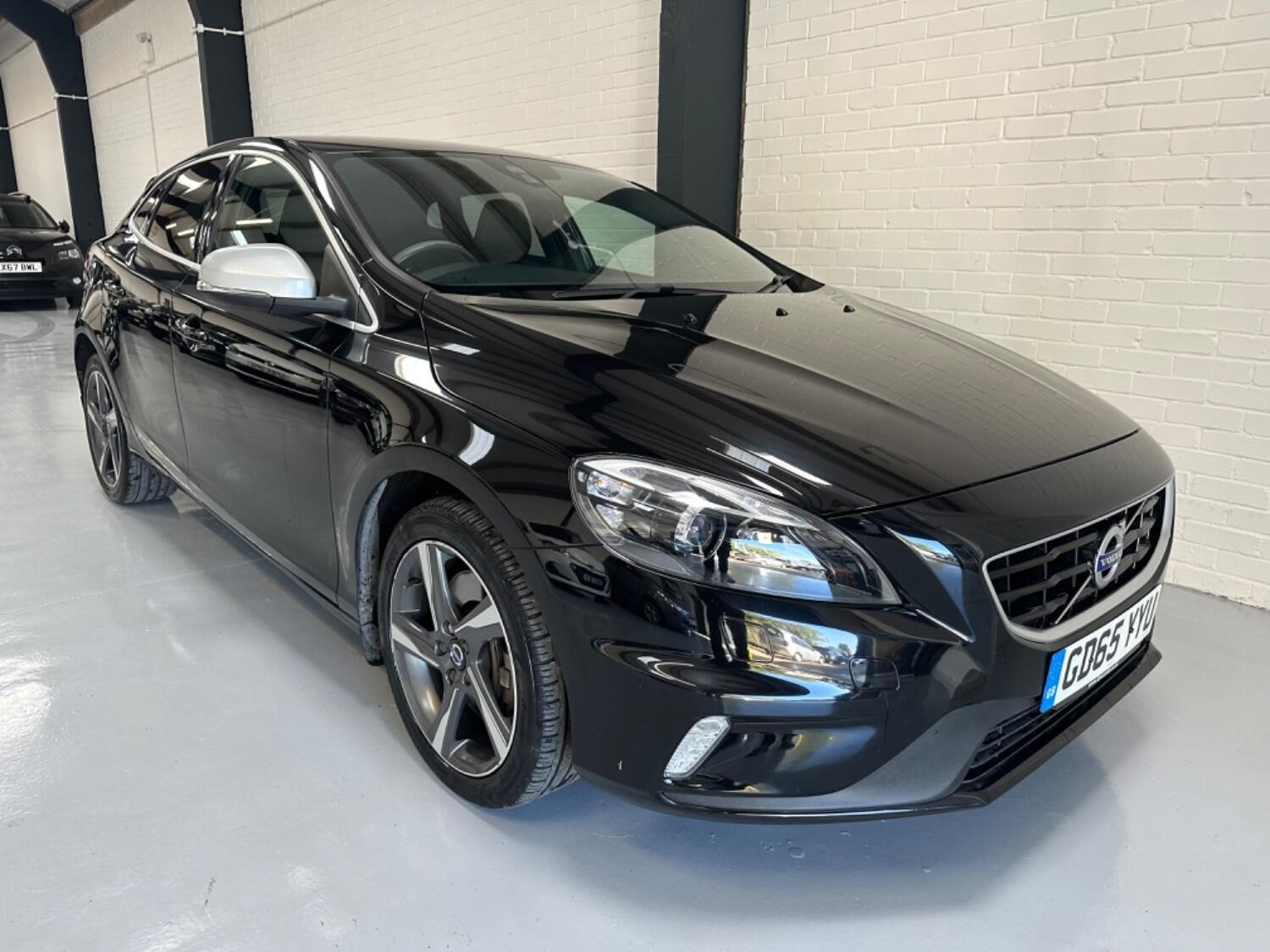 Volvo V40 Listing Image