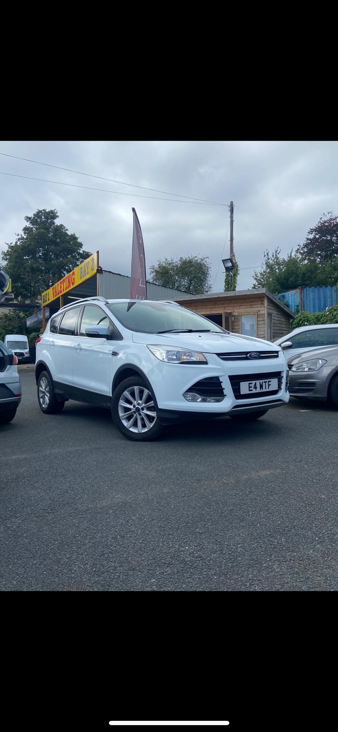 Ford Kuga Listing Image