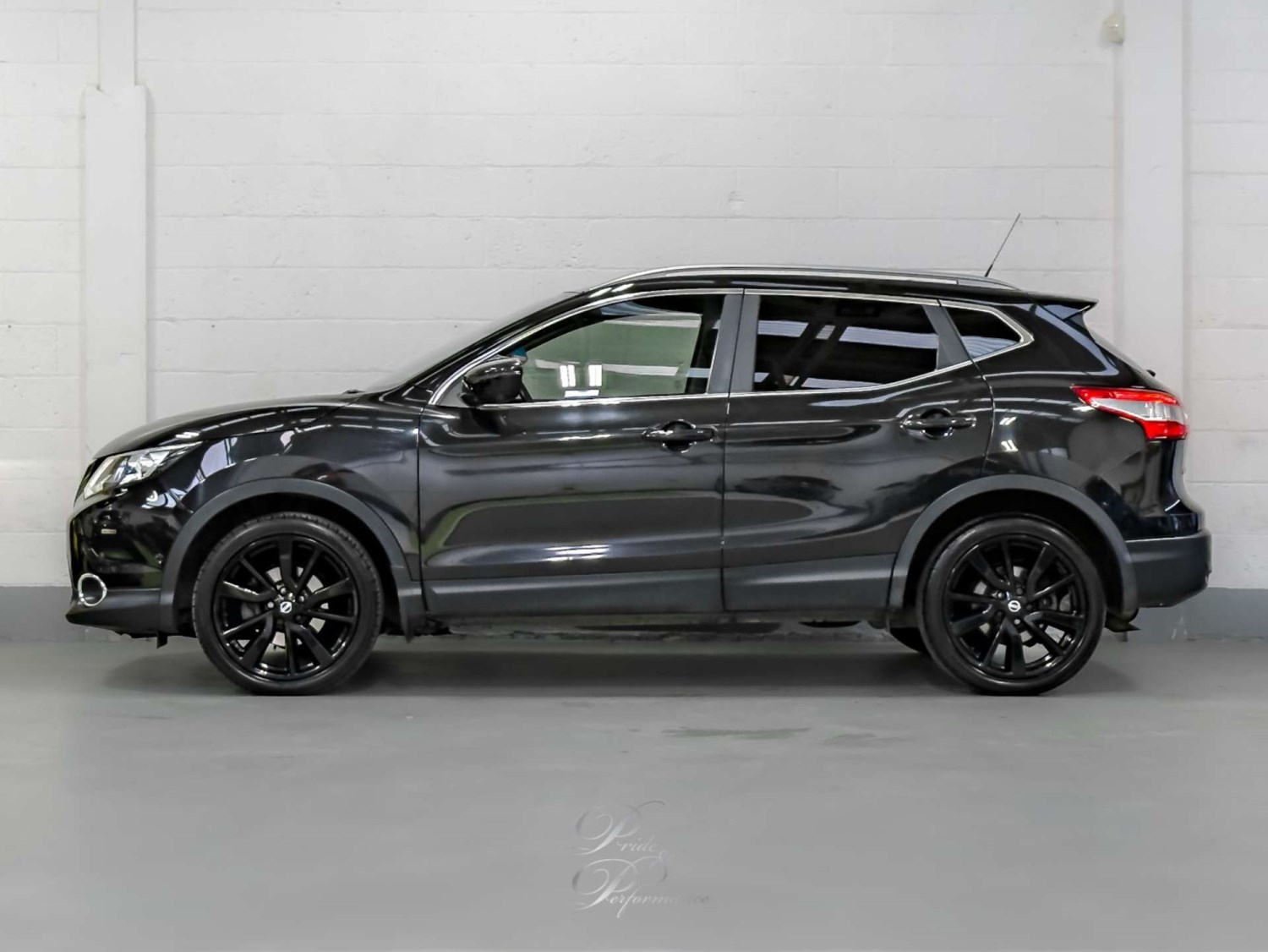 Nissan Qashqai Listing Image