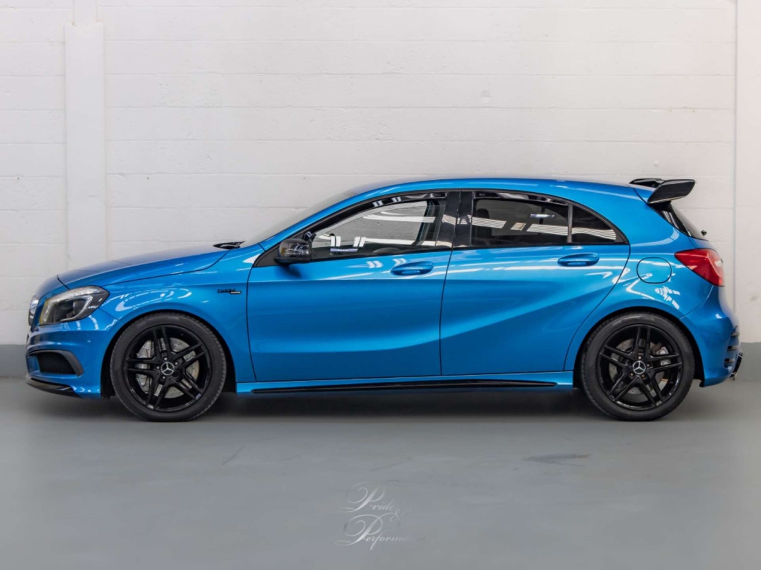 Mercedes-Benz A-Class Listing Image