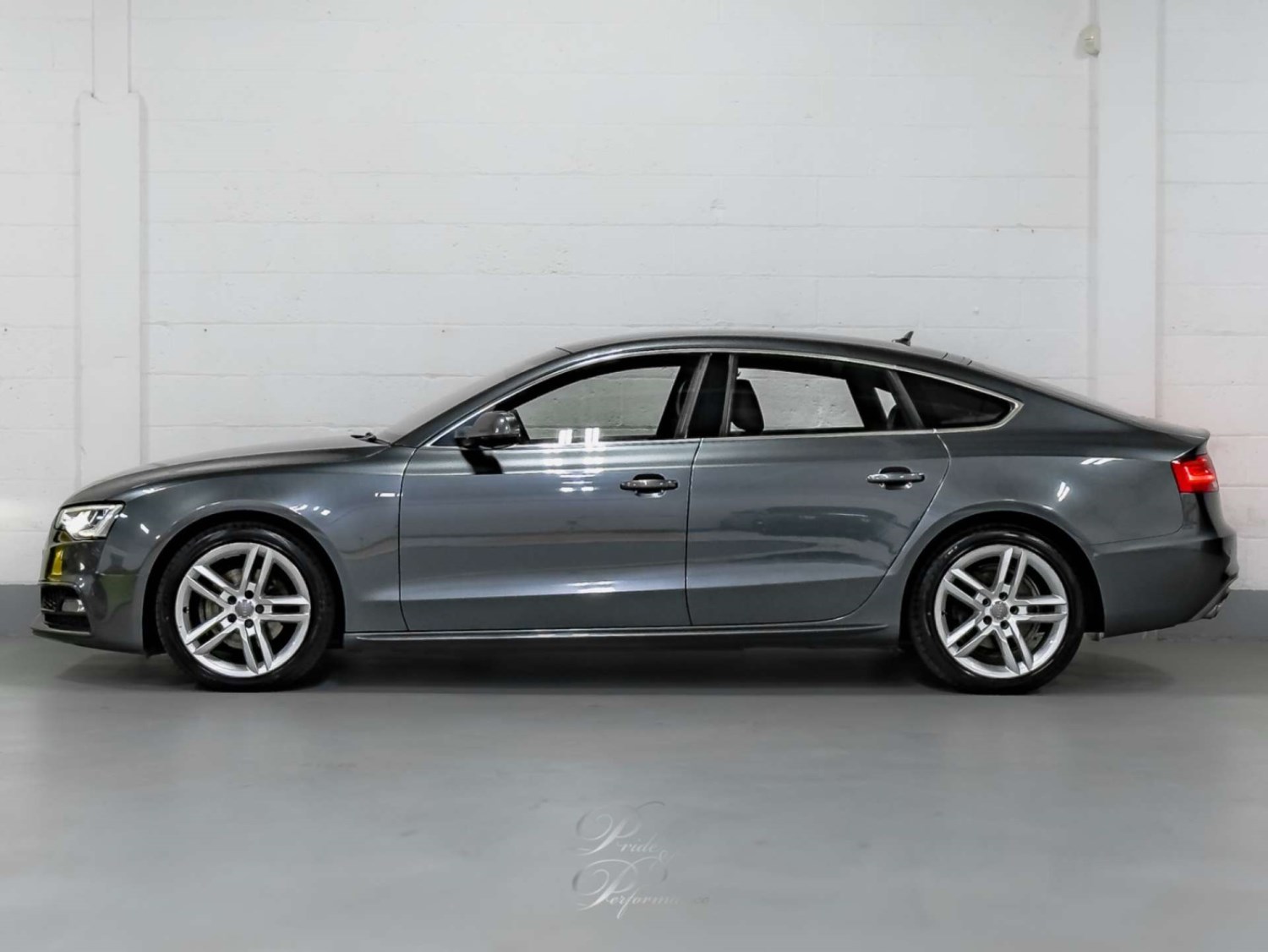 Audi A5 Listing Image